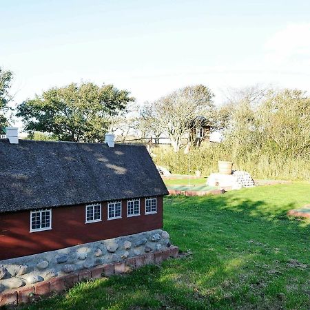 4 Person Holiday Home In Fan Fanø Eksteriør billede
