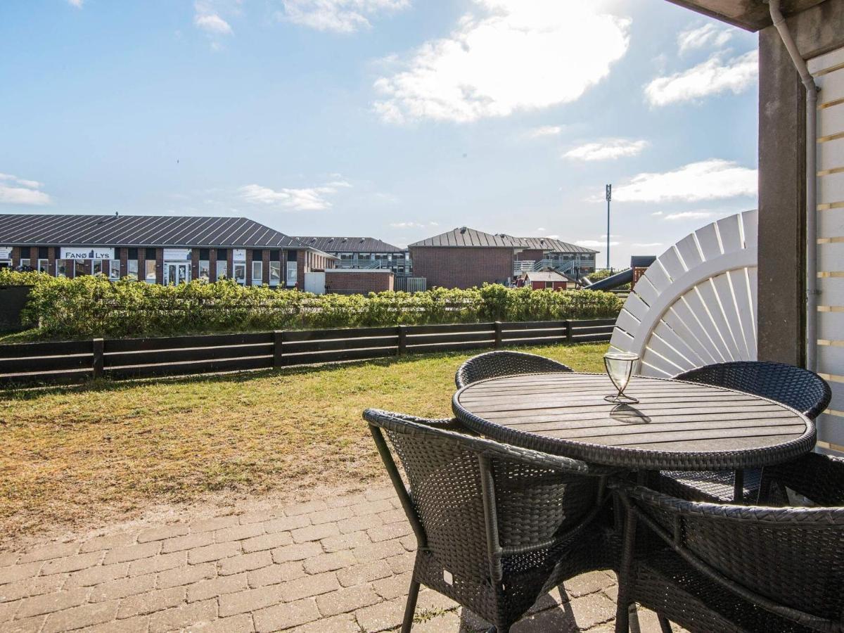 4 Person Holiday Home In Fan Fanø Værelse billede