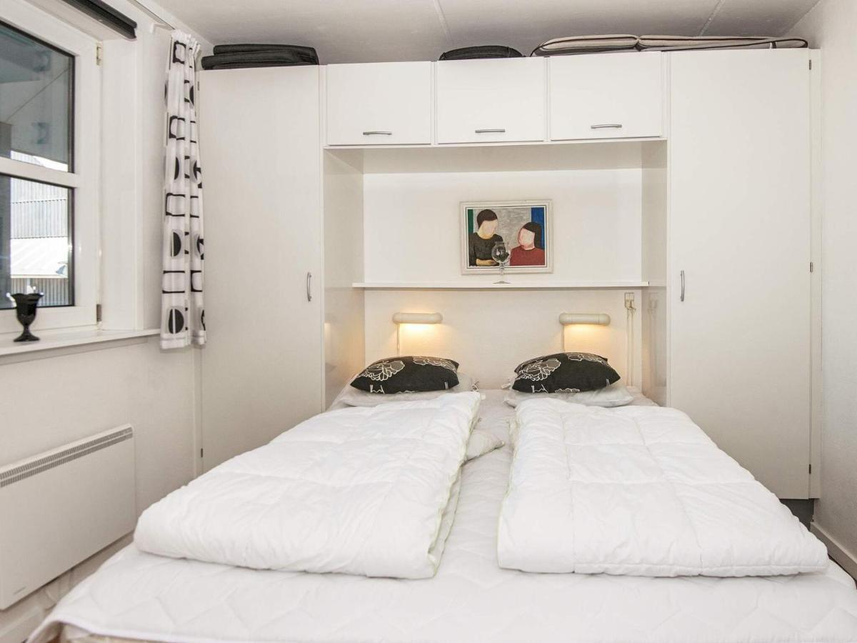 4 Person Holiday Home In Fan Fanø Eksteriør billede