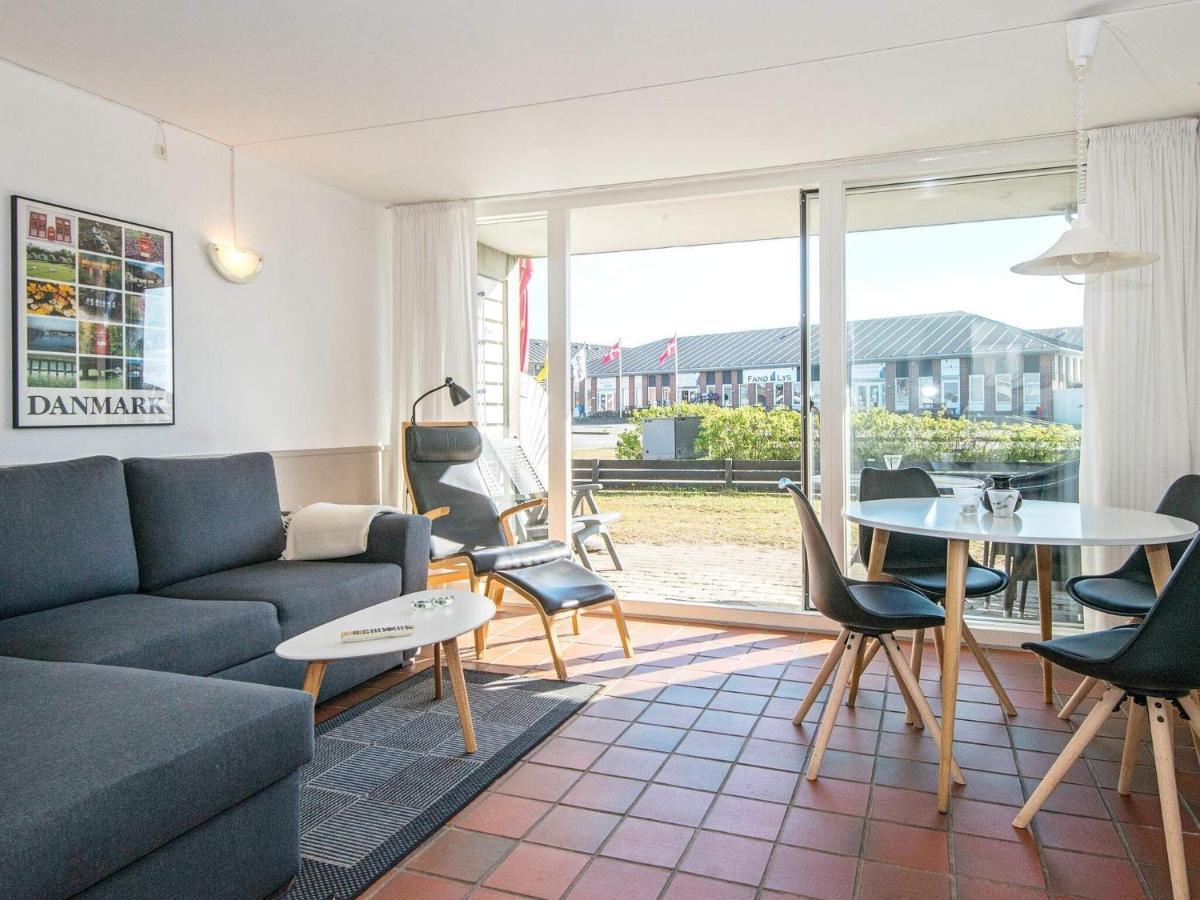 4 Person Holiday Home In Fan Fanø Eksteriør billede