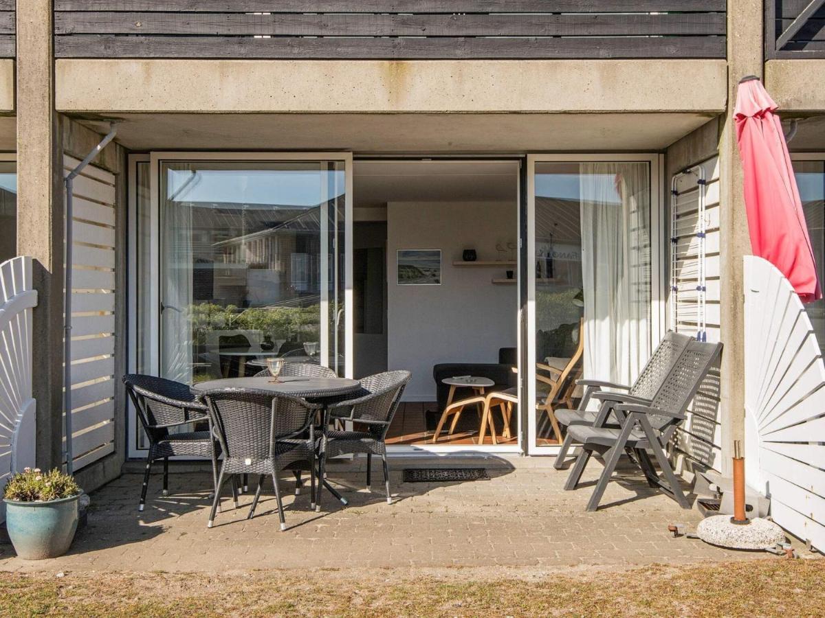 4 Person Holiday Home In Fan Fanø Eksteriør billede
