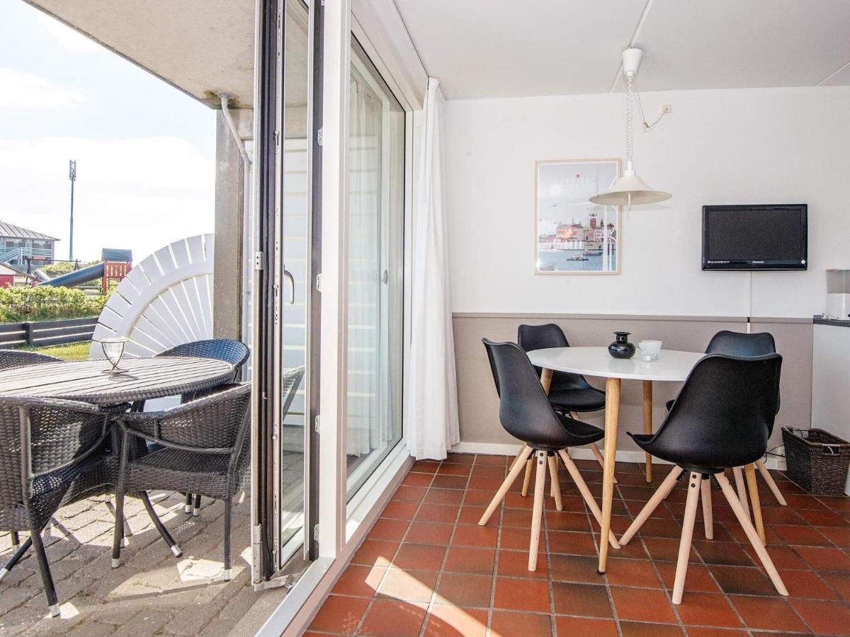 4 Person Holiday Home In Fan Fanø Eksteriør billede