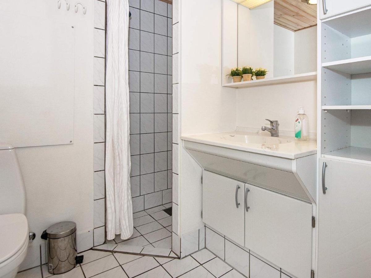 4 Person Holiday Home In Fan Fanø Eksteriør billede